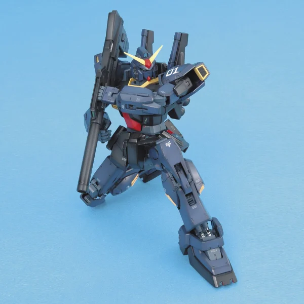 MG 1/100 GUNDAM MKII TITANS VER. 2.0 5