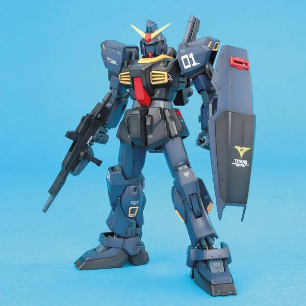 MG 1/100 GUNDAM MKII TITANS VER. 2.0 3