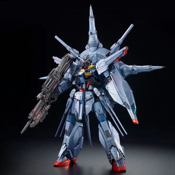 MG 1/100 PROVIDENCE GUNDAM (SPECIAL COATING) 3