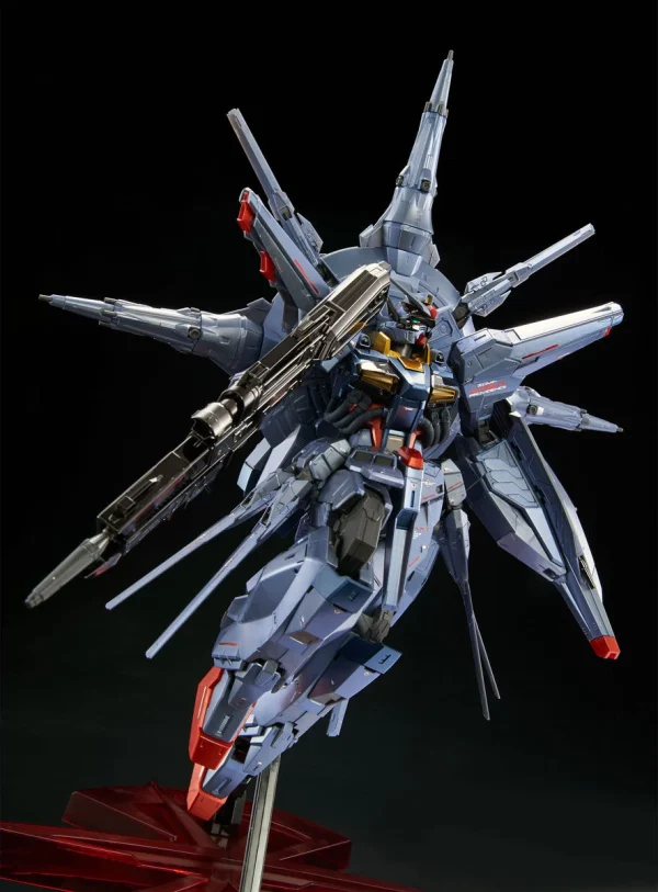 MG 1/100 PROVIDENCE GUNDAM (SPECIAL COATING) 4