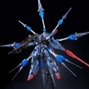 MG 1/100 PROVIDENCE GUNDAM (SPECIAL COATING) 16