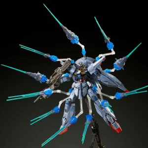 MG 1/100 PROVIDENCE GUNDAM (SPECIAL COATING) 18