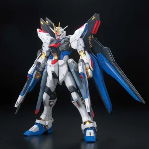 MG 1/100 STRIKE FREEDOM GUNDAM FULL BURST MODE 11