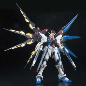 MG 1/100 STRIKE FREEDOM GUNDAM FULL BURST MODE 9