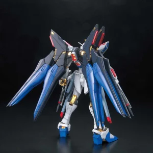 MG 1/100 STRIKE FREEDOM GUNDAM FULL BURST MODE 13