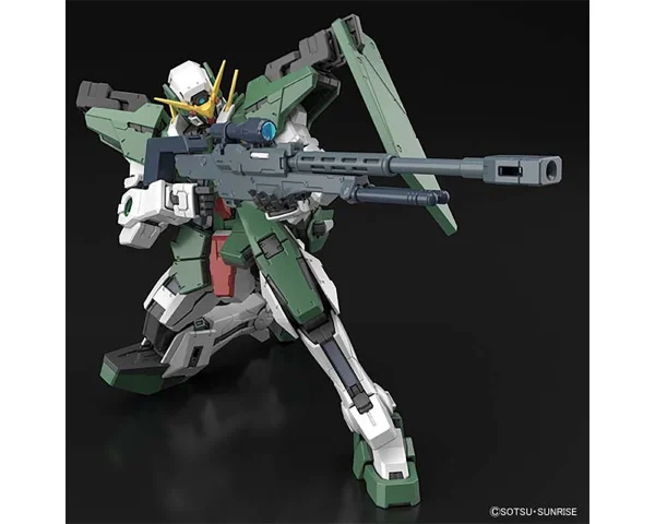 MG 1/100 GUNDAM DYNAMES 6