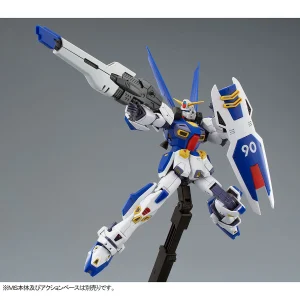 MG 1/100 MISSION PACK O-TYPE & U-TYPE For GUNDAM F90 (parts Only) 24