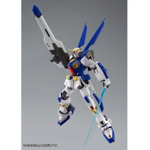 MG 1/100 MISSION PACK O-TYPE & U-TYPE For GUNDAM F90 (parts Only) 22