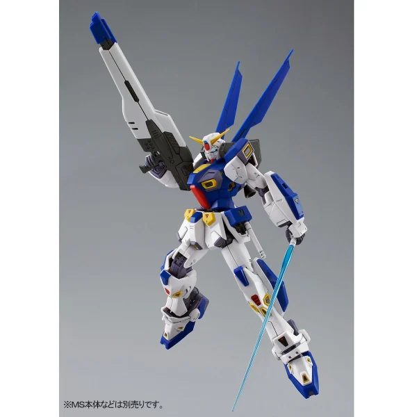 MG 1/100 MISSION PACK O-TYPE & U-TYPE For GUNDAM F90 (parts Only) 7