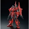 MG 1/00 MSZ-006-P2/3C ZETA GUNDAM P2/3C TYPE RED SNAKE’S 16