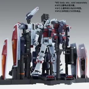 MG 1/100 WEAPON & ARMOR HANGER For FULL ARMOR GUNDAM Ver.Ka 15