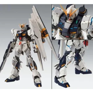 MG 1/100 FA-93HWS NU GUNDAM HWS VER. KA 16