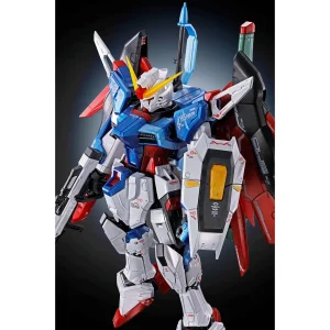 RG 1/144 DESTINY GUNDAM [TITANIUM FINISH] 15