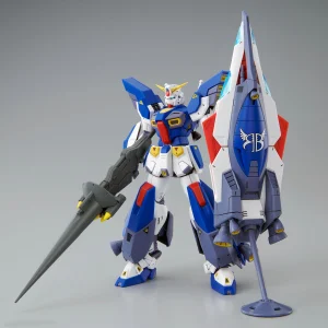 MG 1/100 MISSION PACK I-TYPE (JUPITER BATTLE Ver.) For GUNDAM F90 18