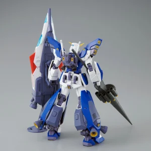 MG 1/100 MISSION PACK I-TYPE (JUPITER BATTLE Ver.) For GUNDAM F90 20