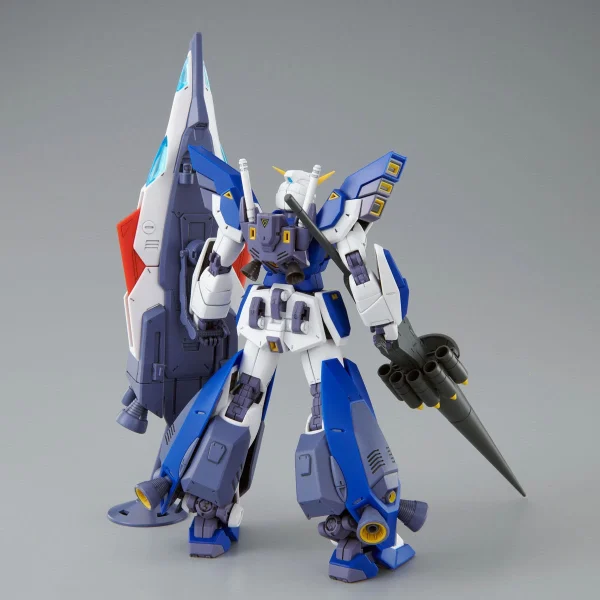 MG 1/100 MISSION PACK I-TYPE (JUPITER BATTLE Ver.) For GUNDAM F90 6