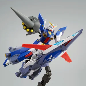 MG 1/100 MISSION PACK I-TYPE (JUPITER BATTLE Ver.) For GUNDAM F90 22