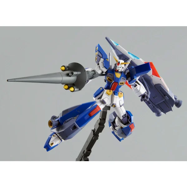 MG 1/100 MISSION PACK I-TYPE (JUPITER BATTLE Ver.) For GUNDAM F90 9