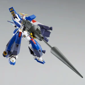 MG 1/100 MISSION PACK I-TYPE (JUPITER BATTLE Ver.) For GUNDAM F90 28