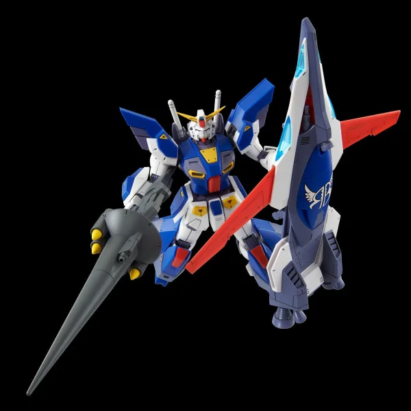 MG 1/100 MISSION PACK I-TYPE (JUPITER BATTLE Ver.) For GUNDAM F90 11