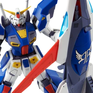 MG 1/100 MISSION PACK I-TYPE (JUPITER BATTLE Ver.) For GUNDAM F90 14