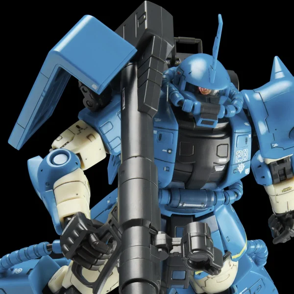 RG 1/144 MS-06R-2 ROBERT GILLIAM’S ZAKU Ⅱ 1