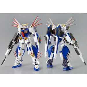 MG 1/100 MISSION PACK R-TYPE & V-TYPE For GUNDAM F90 30