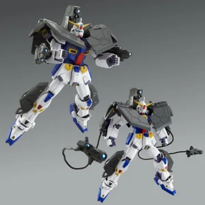 MG 1/100 MISSION PACK R-TYPE & V-TYPE For GUNDAM F90 22