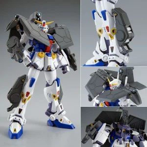 MG 1/100 MISSION PACK R-TYPE & V-TYPE For GUNDAM F90 18