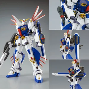 MG 1/100 MISSION PACK R-TYPE & V-TYPE For GUNDAM F90 20