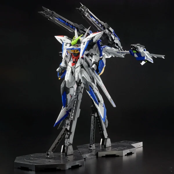 MG 1/100 RAIJIN STRIKER For ECLIPSE GUNDAM 7