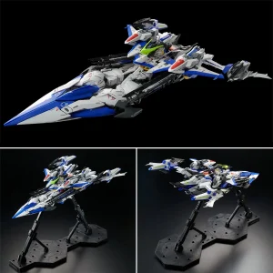 MG 1/100 RAIJIN STRIKER For ECLIPSE GUNDAM 14