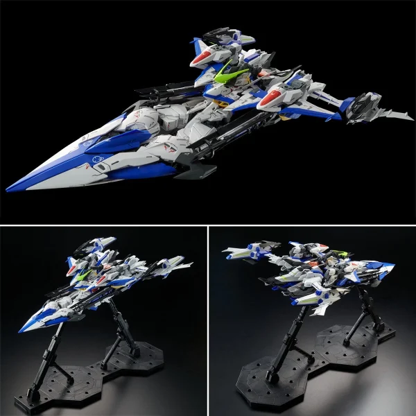 MG 1/100 RAIJIN STRIKER For ECLIPSE GUNDAM 5