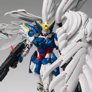 GUNDAM FIX FIGURATION METAL COMPOSITE WING GUNDAM ZERO EW NOBLE COLOR VER 14