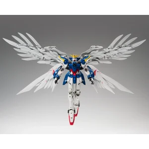 GUNDAM FIX FIGURATION METAL COMPOSITE WING GUNDAM ZERO EW NOBLE COLOR VER 18