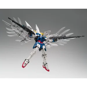 GUNDAM FIX FIGURATION METAL COMPOSITE WING GUNDAM ZERO EW NOBLE COLOR VER 28