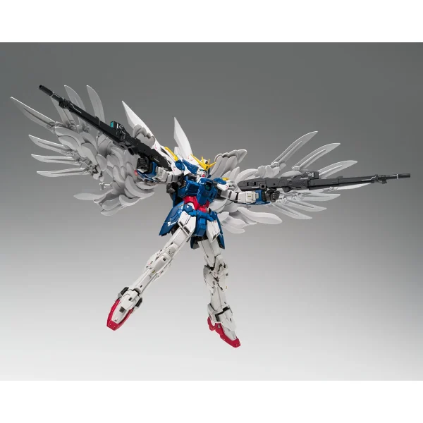 GUNDAM FIX FIGURATION METAL COMPOSITE WING GUNDAM ZERO EW NOBLE COLOR VER 10