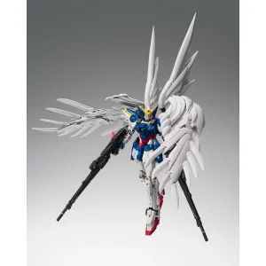 GUNDAM FIX FIGURATION METAL COMPOSITE WING GUNDAM ZERO EW NOBLE COLOR VER 26