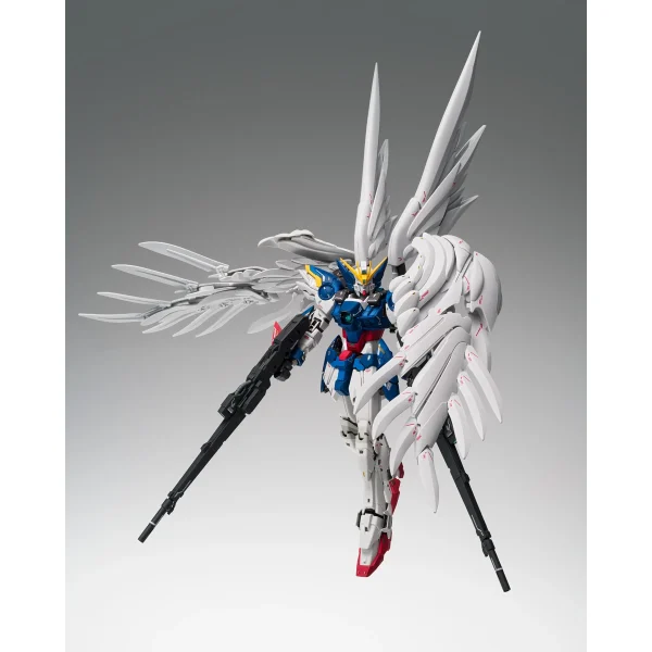 GUNDAM FIX FIGURATION METAL COMPOSITE WING GUNDAM ZERO EW NOBLE COLOR VER 9