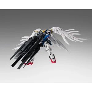 GUNDAM FIX FIGURATION METAL COMPOSITE WING GUNDAM ZERO EW NOBLE COLOR VER 24