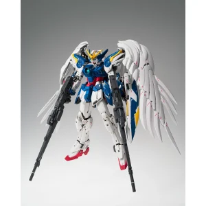 GUNDAM FIX FIGURATION METAL COMPOSITE WING GUNDAM ZERO EW NOBLE COLOR VER 16