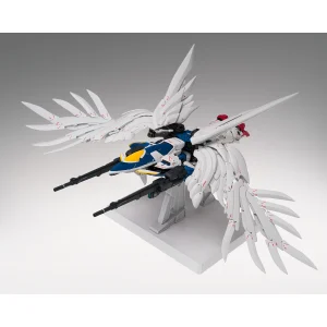 GUNDAM FIX FIGURATION METAL COMPOSITE WING GUNDAM ZERO EW NOBLE COLOR VER 20