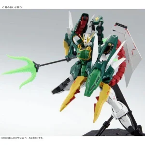 MG 1/100 GUNDAM WING: GLORY OF LOSERS EXPANSION SET 24