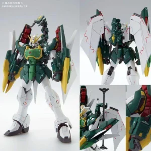 MG 1/100 GUNDAM WING: GLORY OF LOSERS EXPANSION SET 22