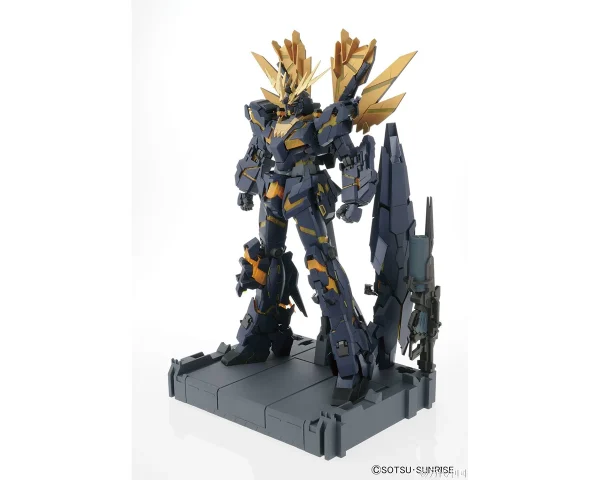 PG 1/60 UNICORN GUNDAM 02 BANSHEE NORN 9