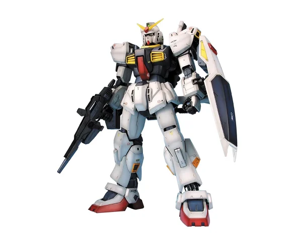 PG 1/60 RX178 GUNDAM MKII AEUG WHITE 3