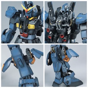 PG 1/60 RX178 GUNDAM MKII TITANS BLACK 18