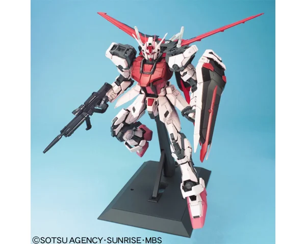 PG 1/60 STRIKE ROUGE & SKY GRASPER 9