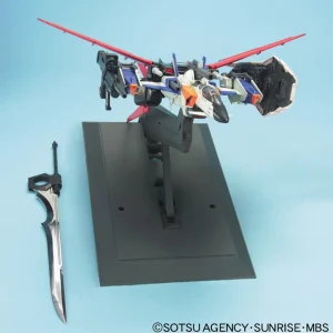 PG 1/60 STRIKE ROUGE & SKY GRASPER 27