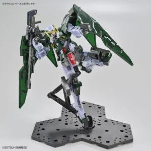 MG 1/100 GUNDAM DYNAMES [CLEAR COLOR] 15